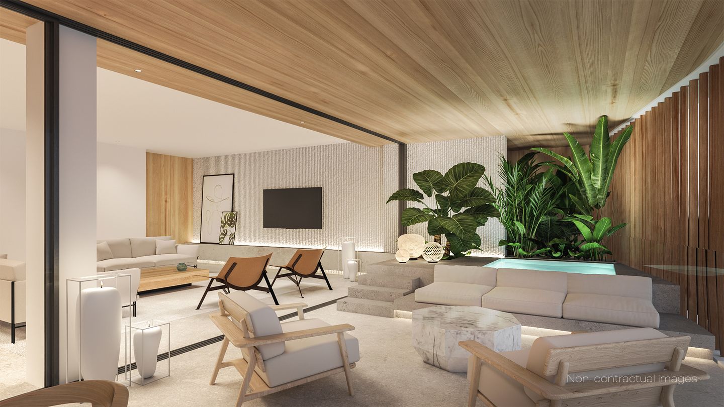 Photo 4 of Santa Eulalia Marina - Waves Unit 1001