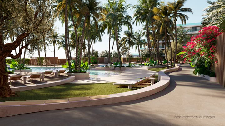 Foto 16 van Santa Eulalia Marina - Waves Unit 1001