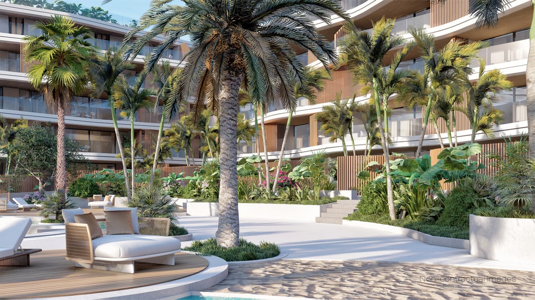 Photo 17 of Santa Eulalia Marina - Waves Unit 1001