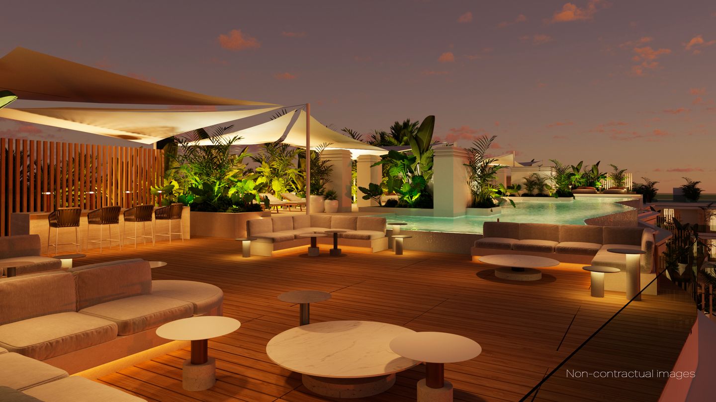 Photo 20 of Santa Eulalia Marina - Waves Unit 1001