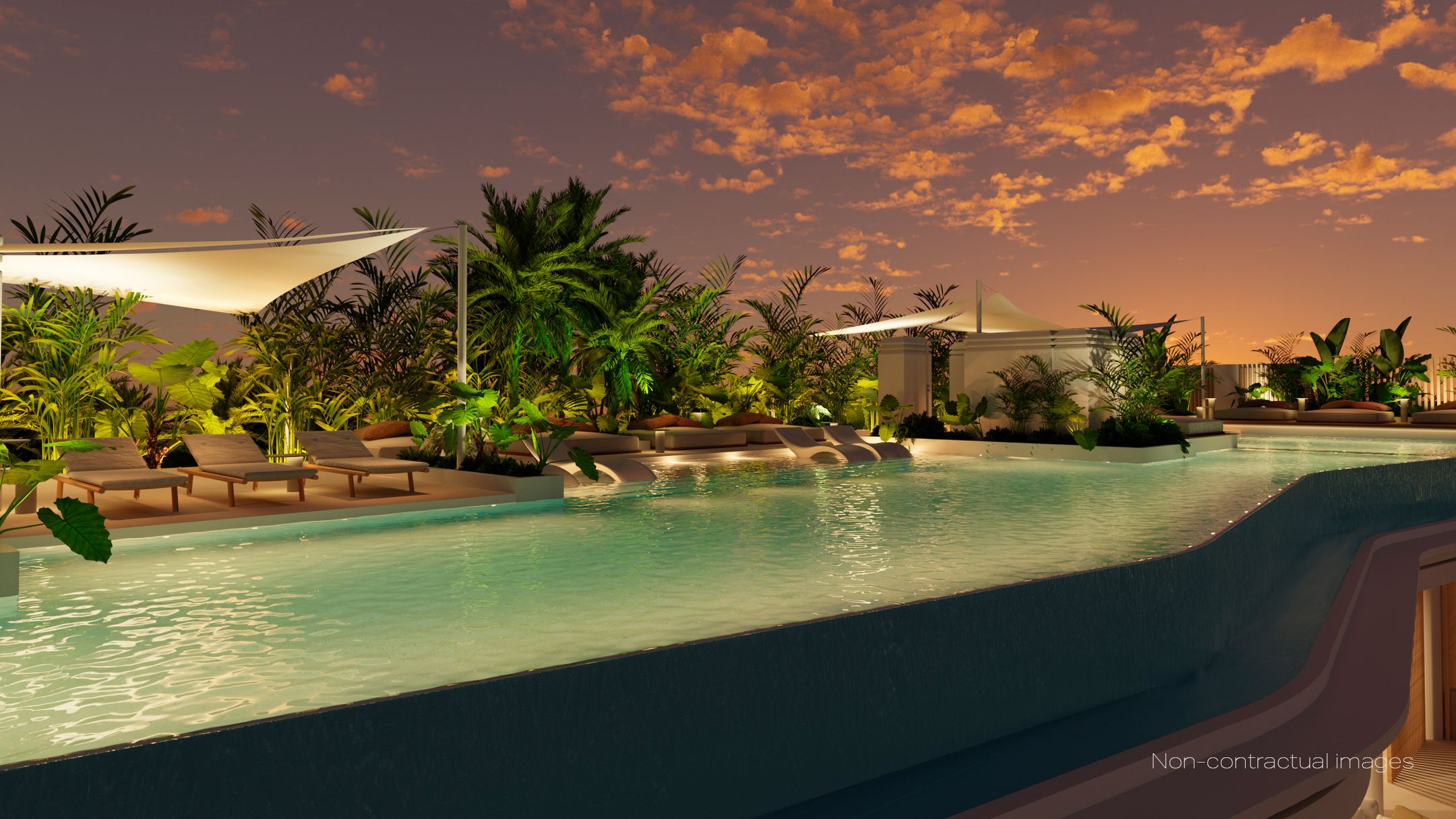 Photo 21 of Santa Eulalia Marina - Waves Unit 1001