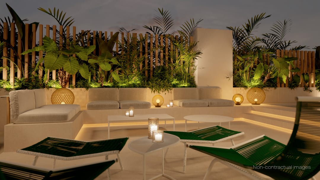 Photo 23 of Santa Eulalia Marina - Waves Unit 1001