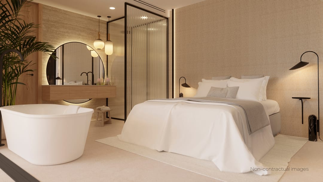 Photo 8 of Santa Eulalia Marina - Waves Unit 1001