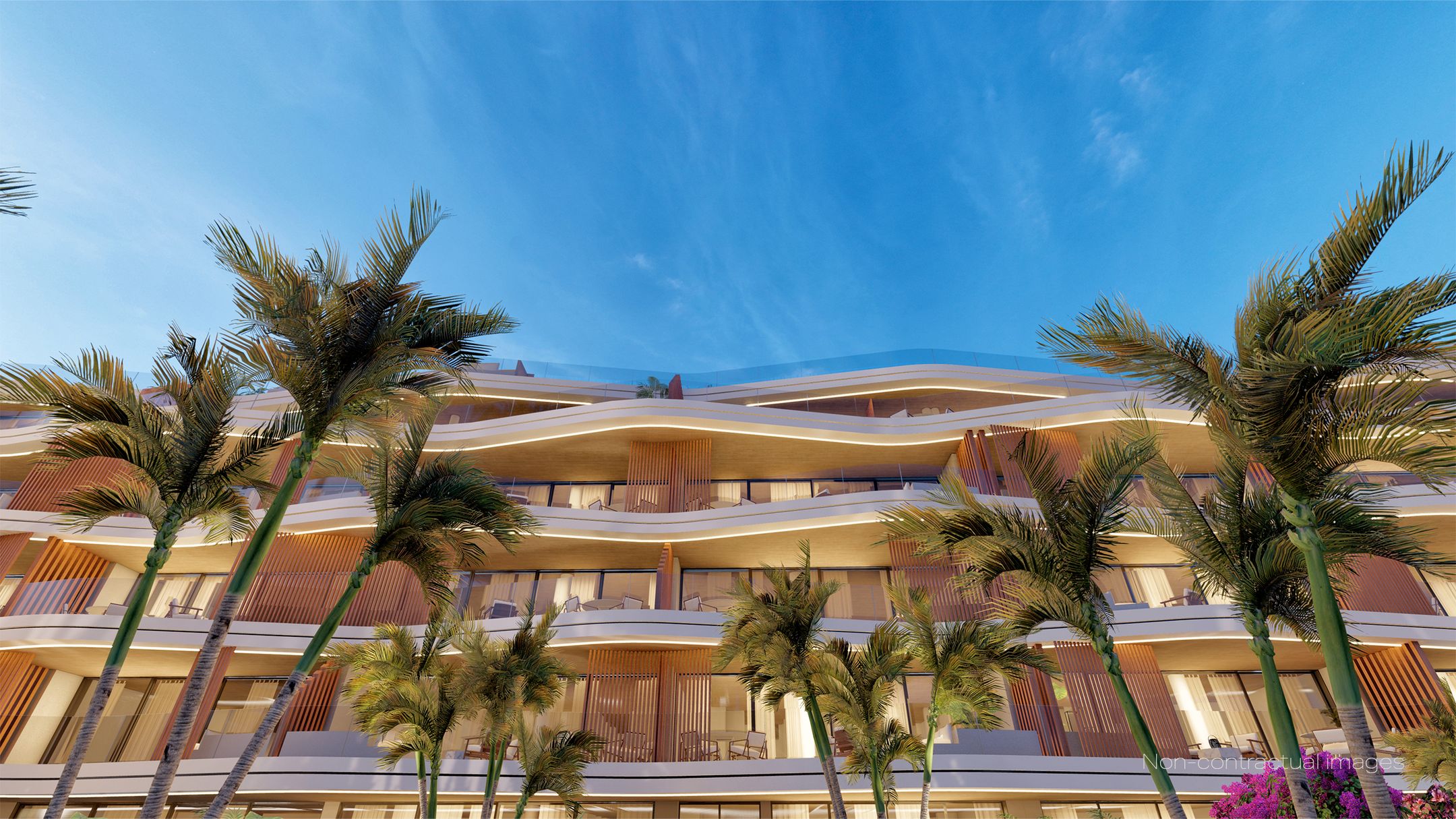 Photo 27 of Santa Eulalia Marina - Waves Unit 1001