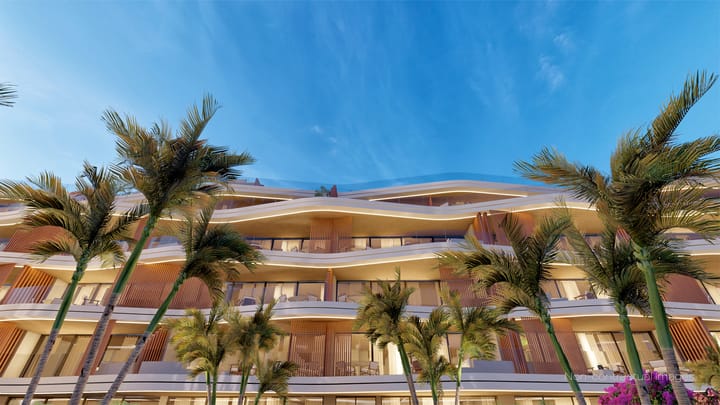 Foto 27 van Santa Eulalia Marina - Waves Unit 1001