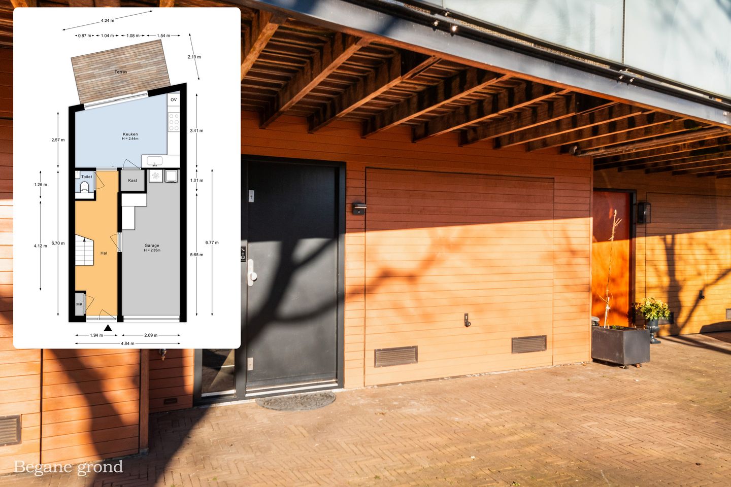 Foto 10 van Vechtoever 25