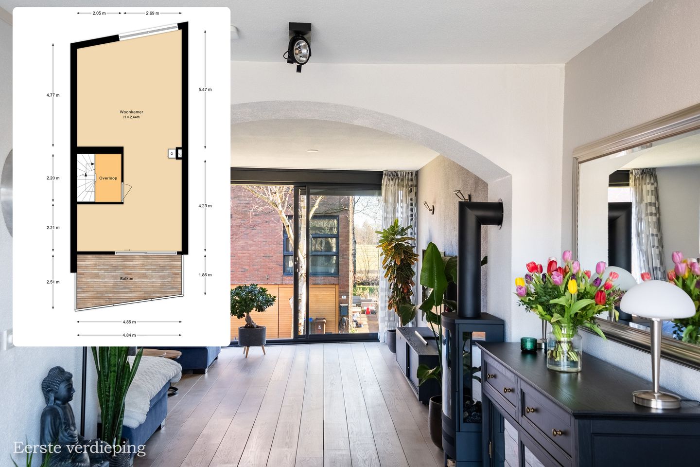 Foto 34 van Vechtoever 25