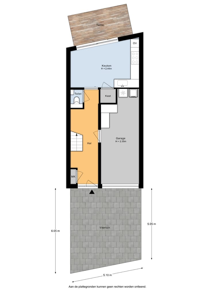 Foto 70 van Vechtoever 25