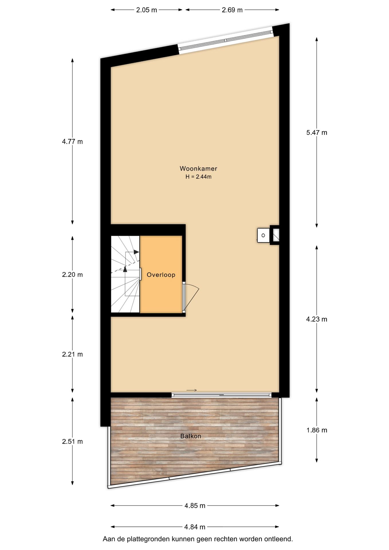 Foto 72 van Vechtoever 25