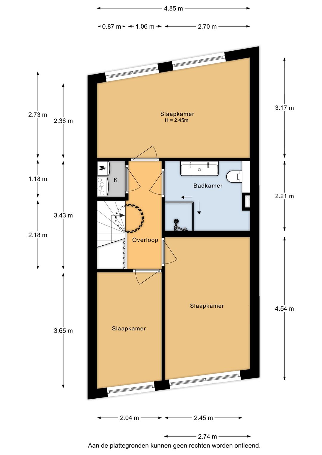 Foto 73 van Vechtoever 25