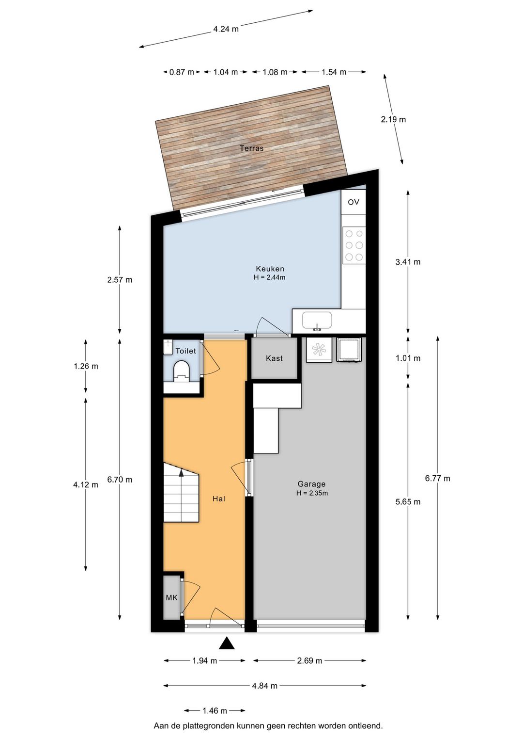 Foto 71 van Vechtoever 25