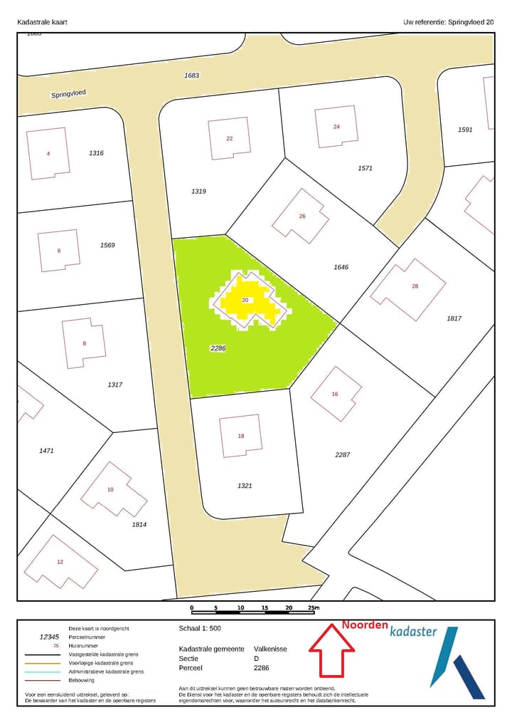 Foto 32 van Springvloed 20