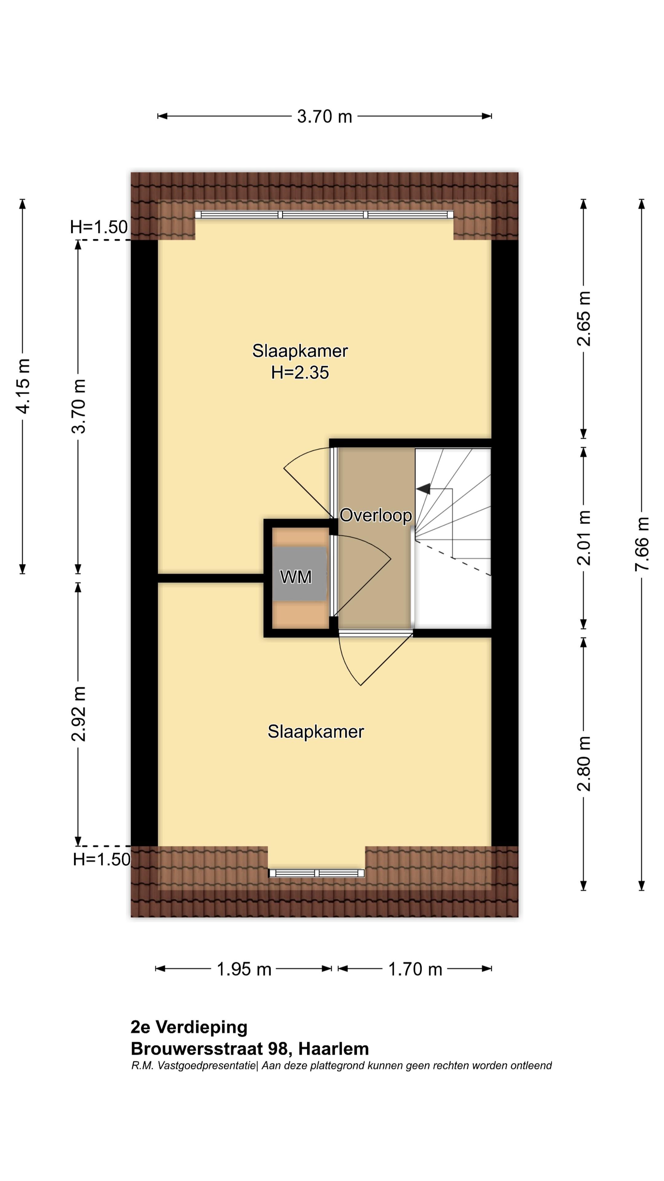 Foto 33 van Brouwersstraat 98