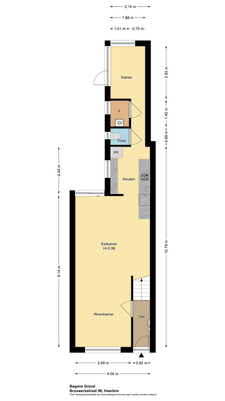 Foto 36 van Brouwersstraat 98