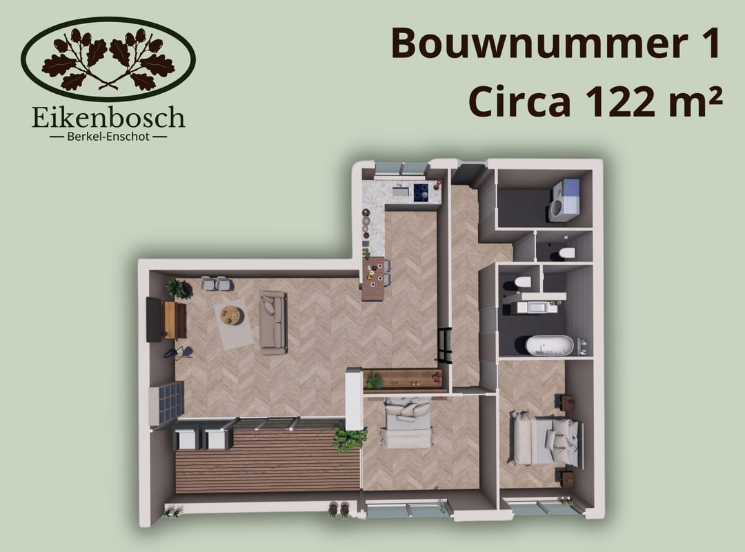 Foto 7 van Eikenbosch - Berkel Enschot