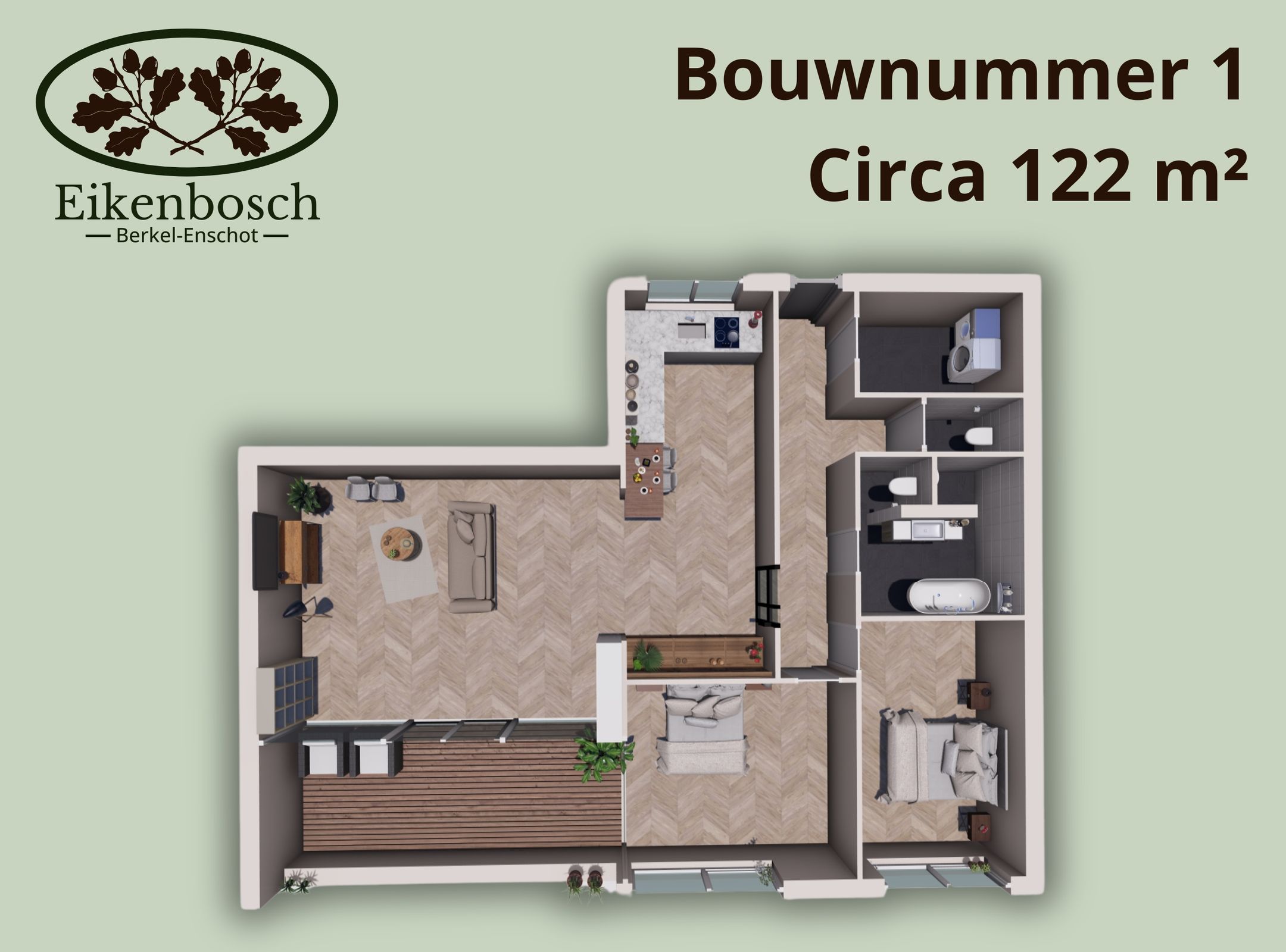 Photo 7 of Eikenbosch - Berkel Enschot