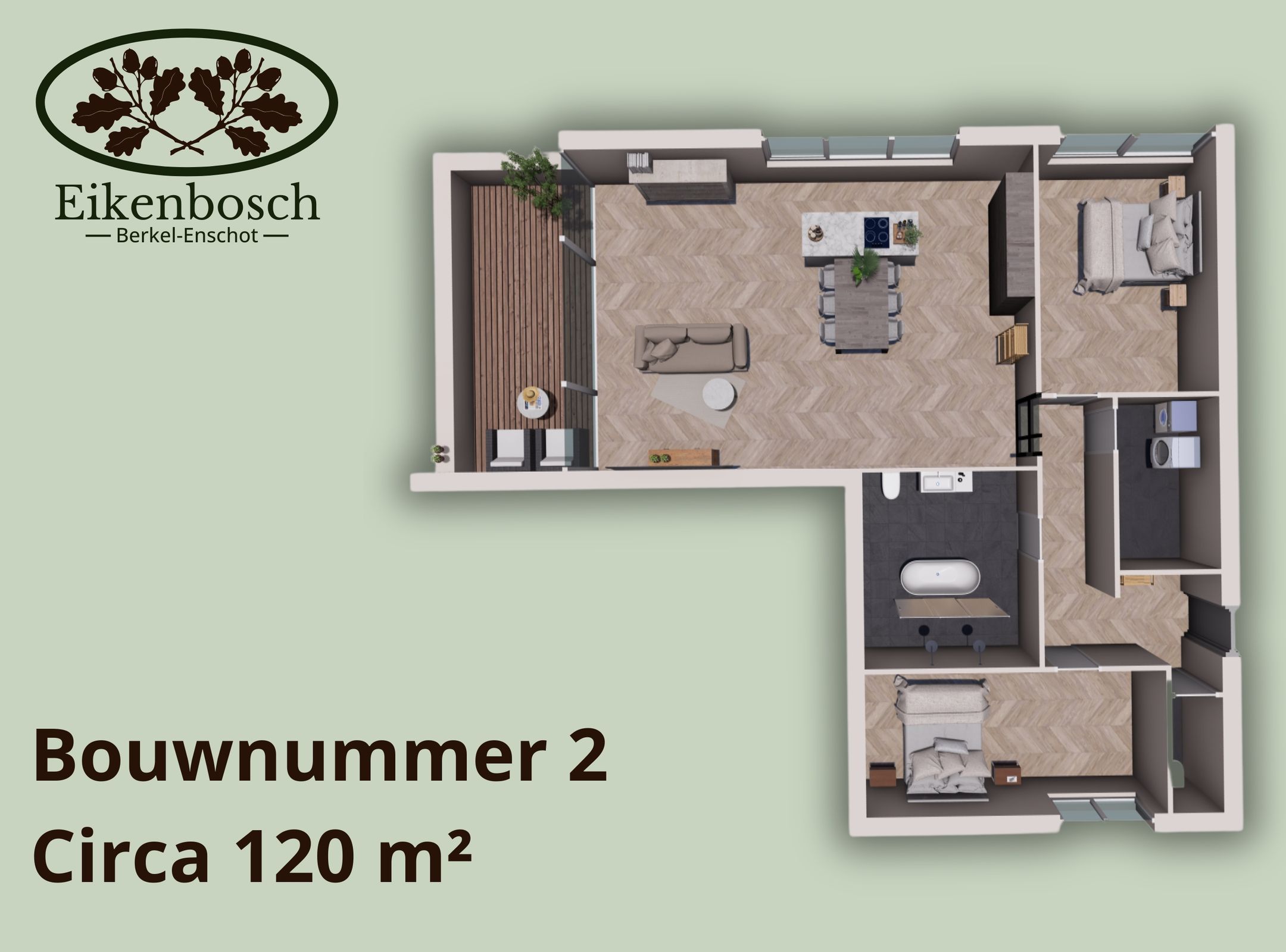 Photo 8 of Eikenbosch - Berkel Enschot