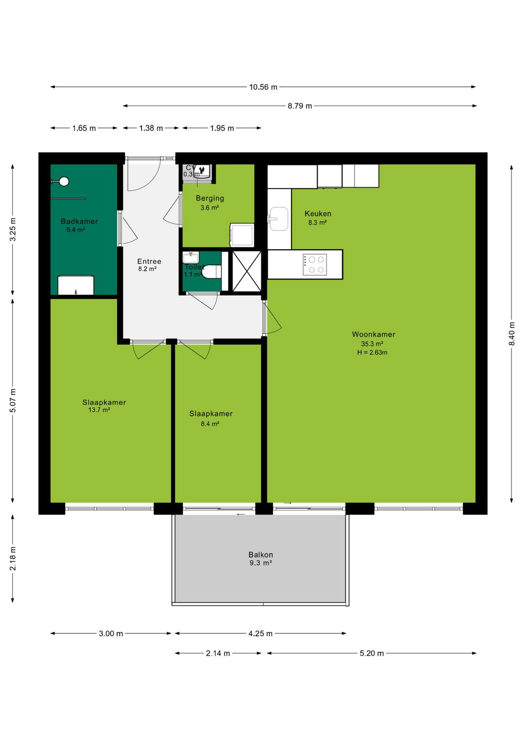 Foto 47 van Waterhuis 44