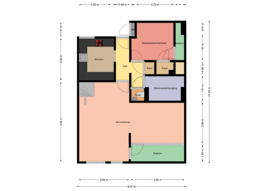 Foto 32 van Grotestraat 124