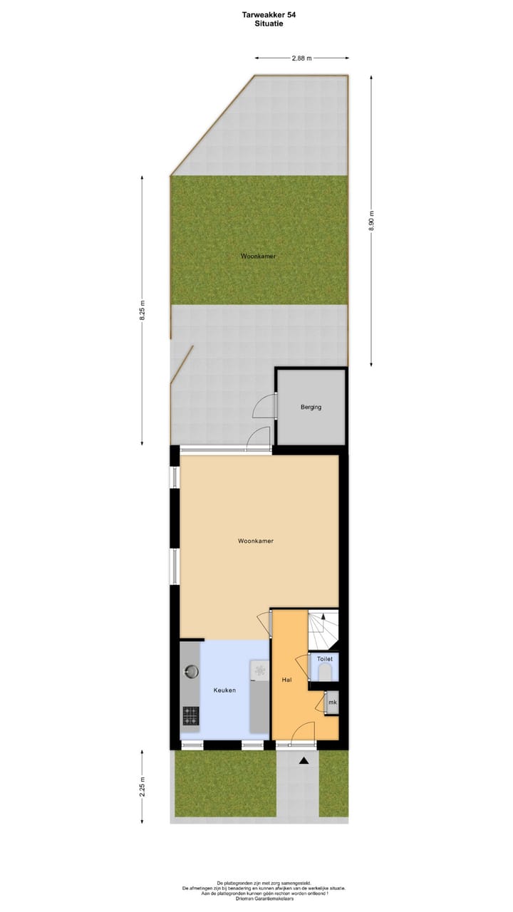 Foto 42 van Tarweakker 54