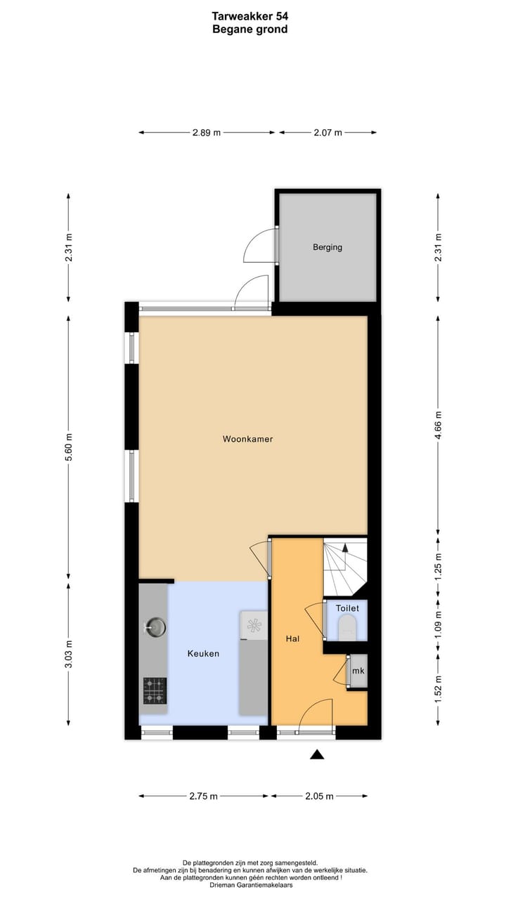 Foto 43 van Tarweakker 54