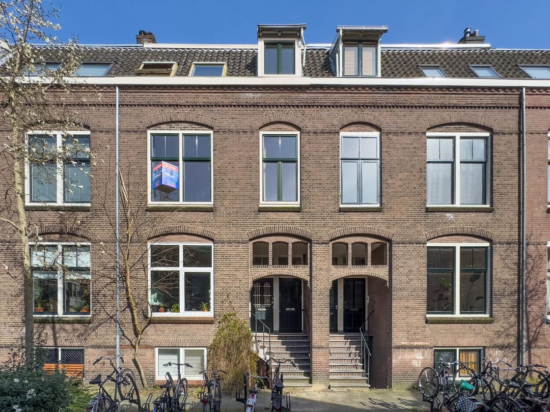 Foto 1 van Justus van Effenstraat 6-BS