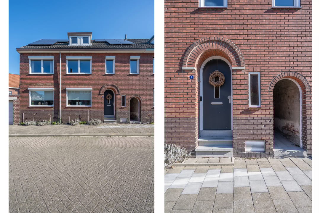 Foto 2 van Roothaanstraat 1