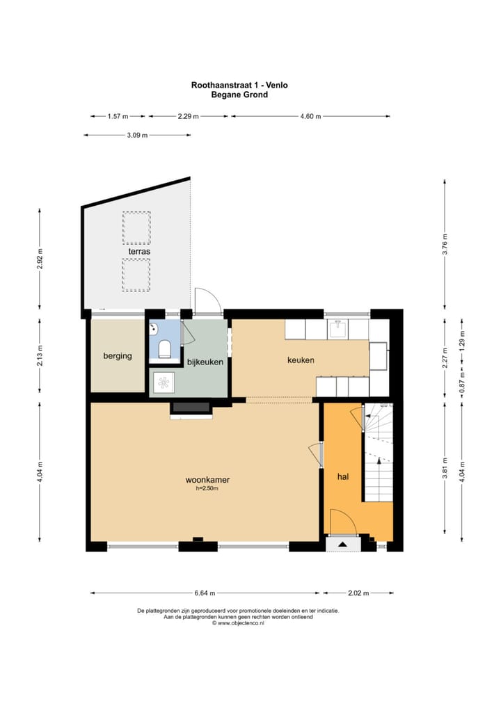 Photo 63 of Roothaanstraat 1