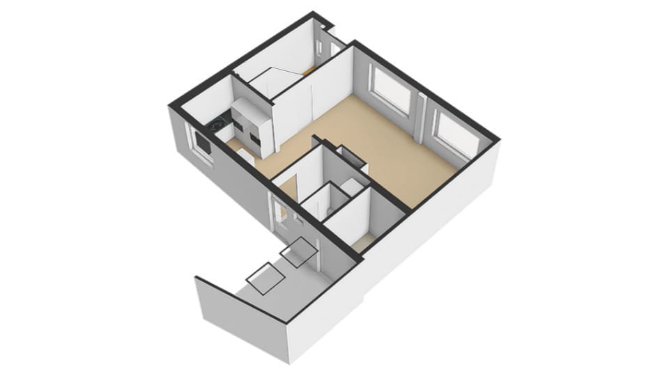 Foto 64 van Roothaanstraat 1