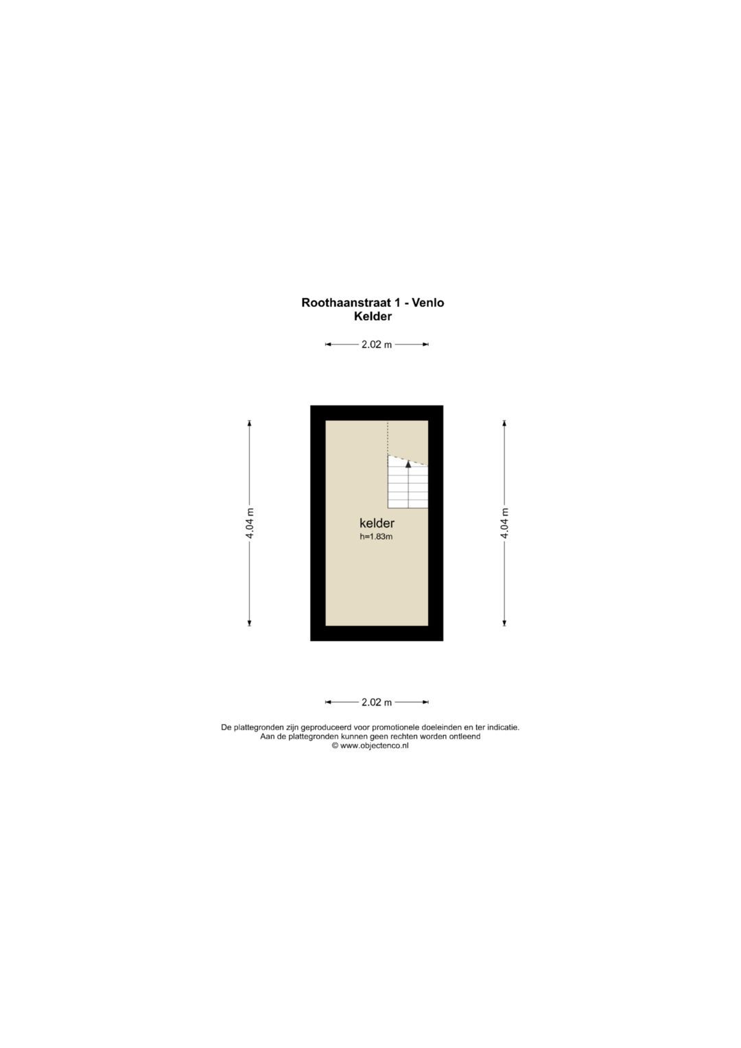 Foto 67 van Roothaanstraat 1