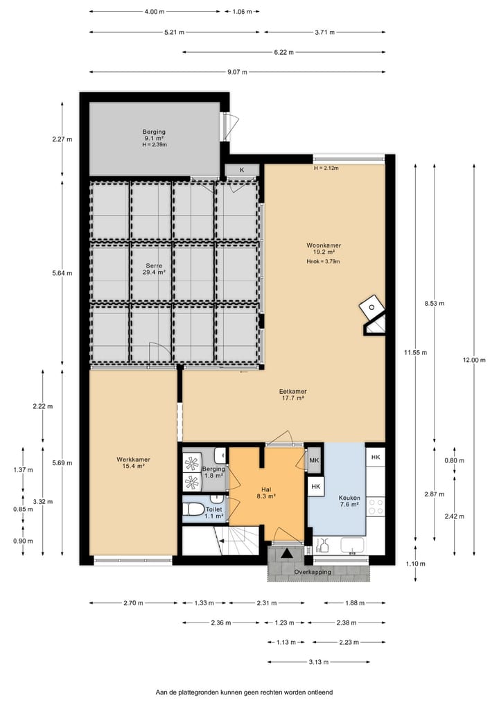 Foto 42 van Reigerskamp 406