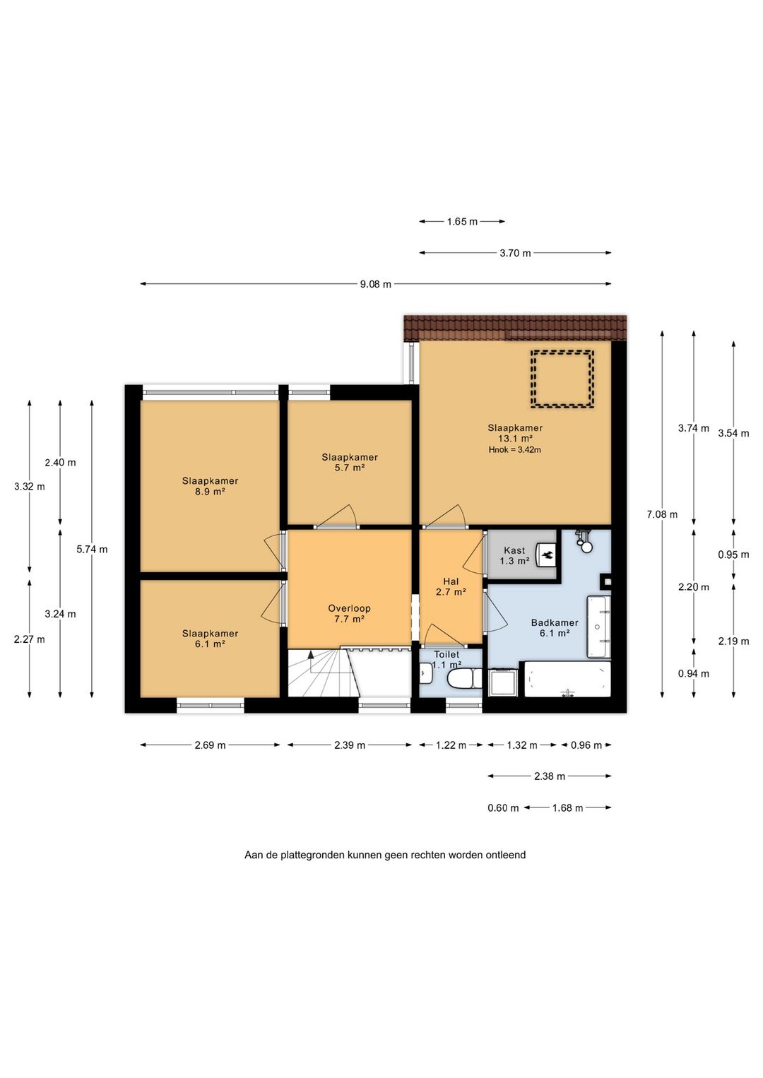 Foto 43 van Reigerskamp 406