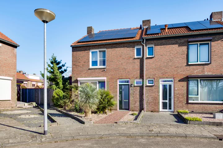 Foto 3 van Maastrichtstraat 13