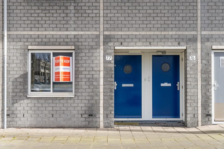 Foto 3 van Olof Palmeplein 77