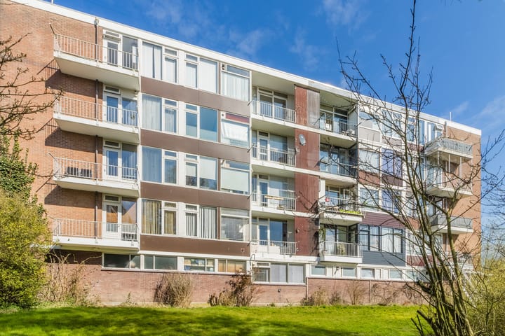 Foto 3 van van der Waalsstraat 56