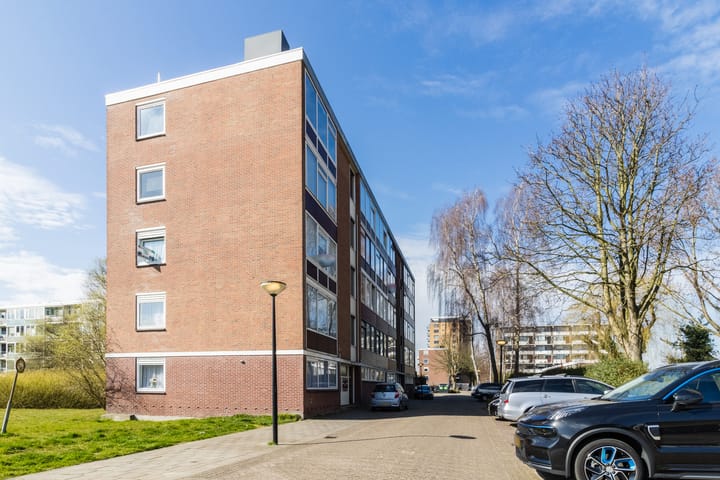 Foto 4 van van der Waalsstraat 56