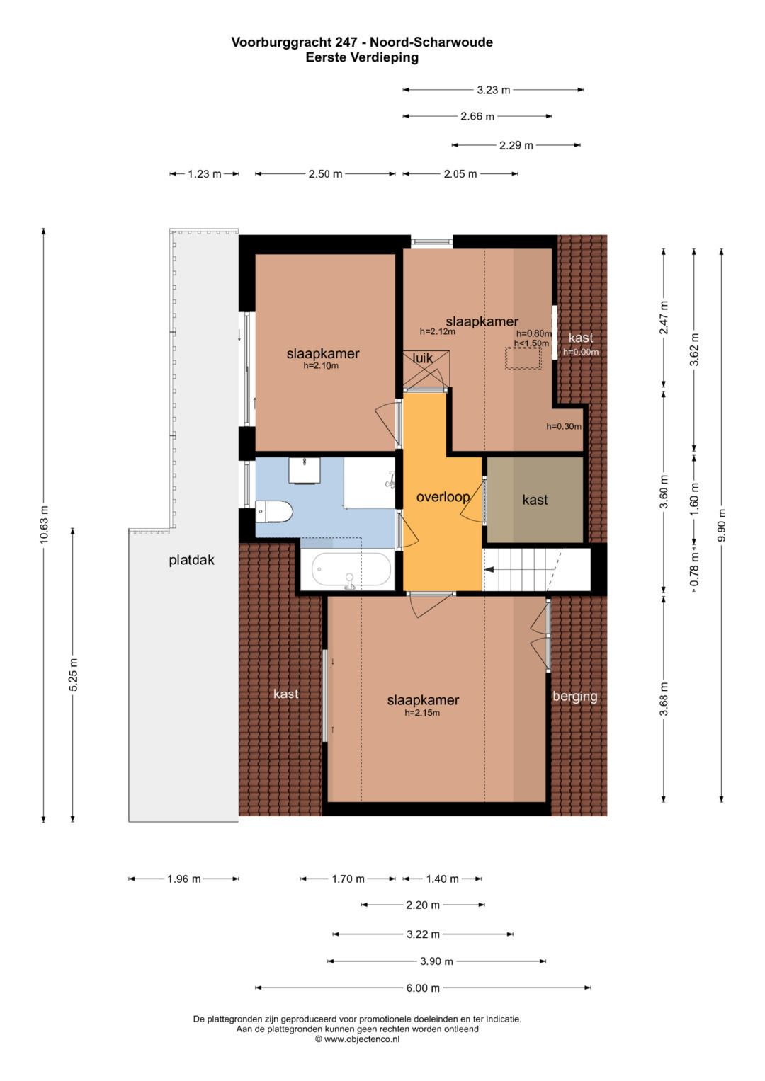 Foto 40 van Voorburggracht 247