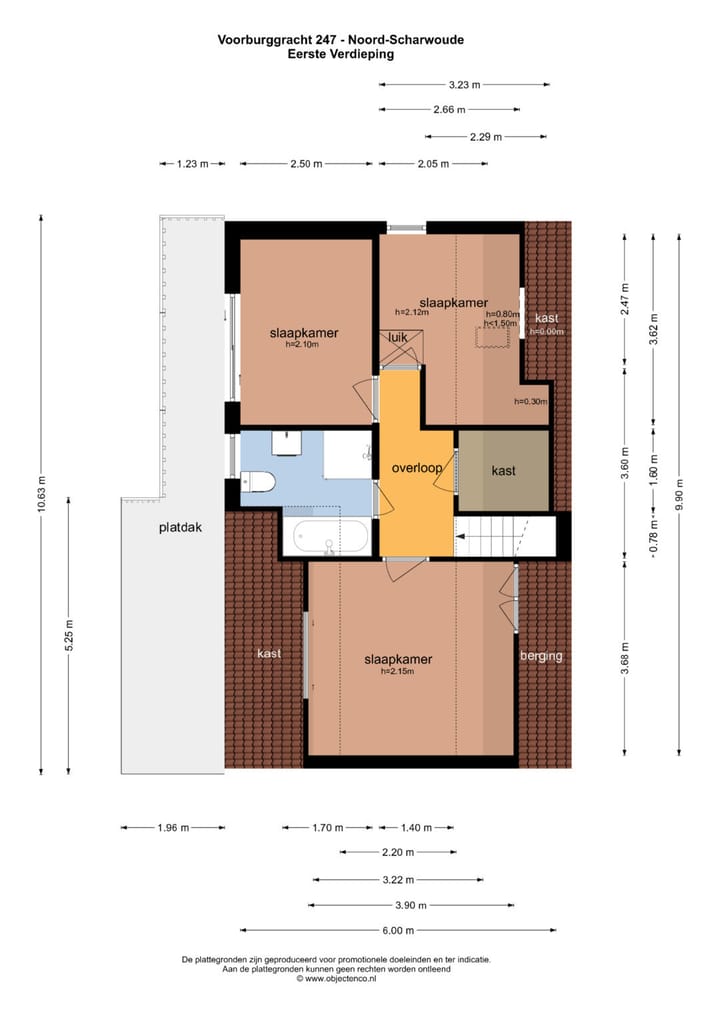 Photo 40 of Voorburggracht 247