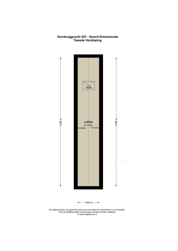 Photo 41 of Voorburggracht 247