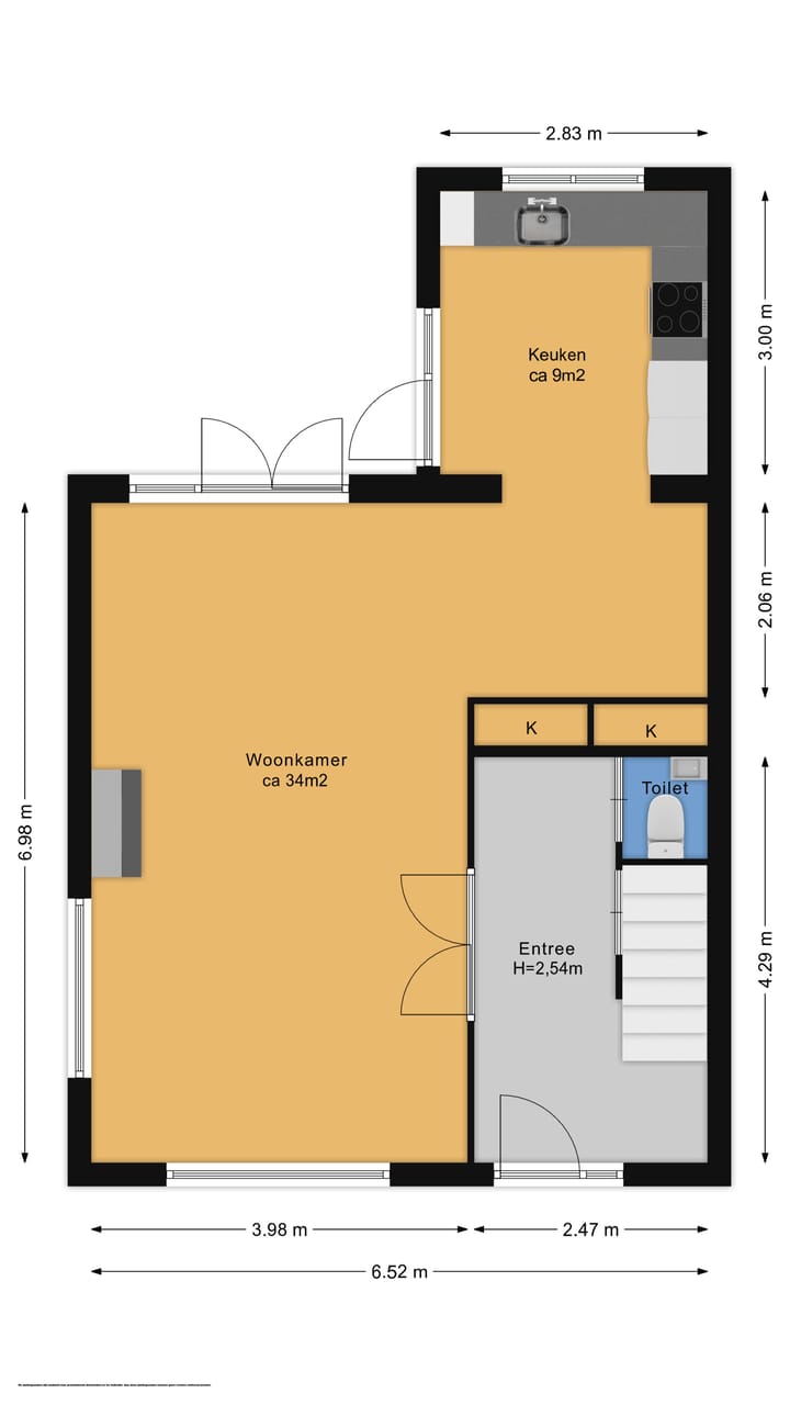 Foto 56 van van Heeckerenlaan 3