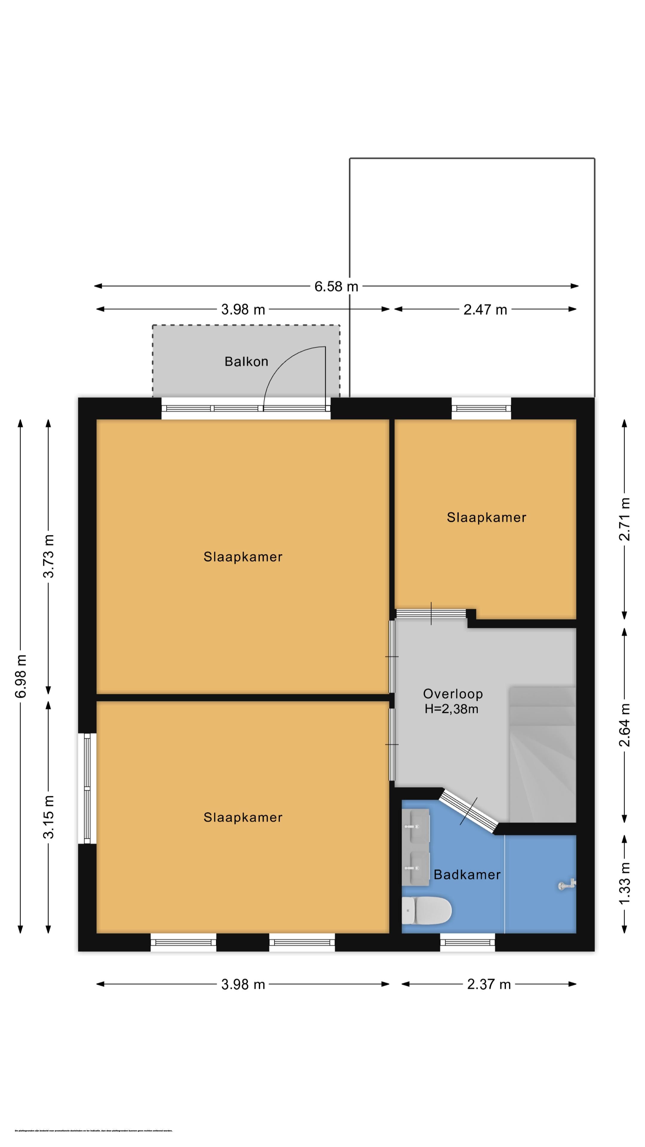 Foto 57 van van Heeckerenlaan 3