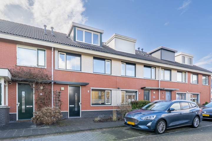 Bekijk foto van Burnousstraat 45