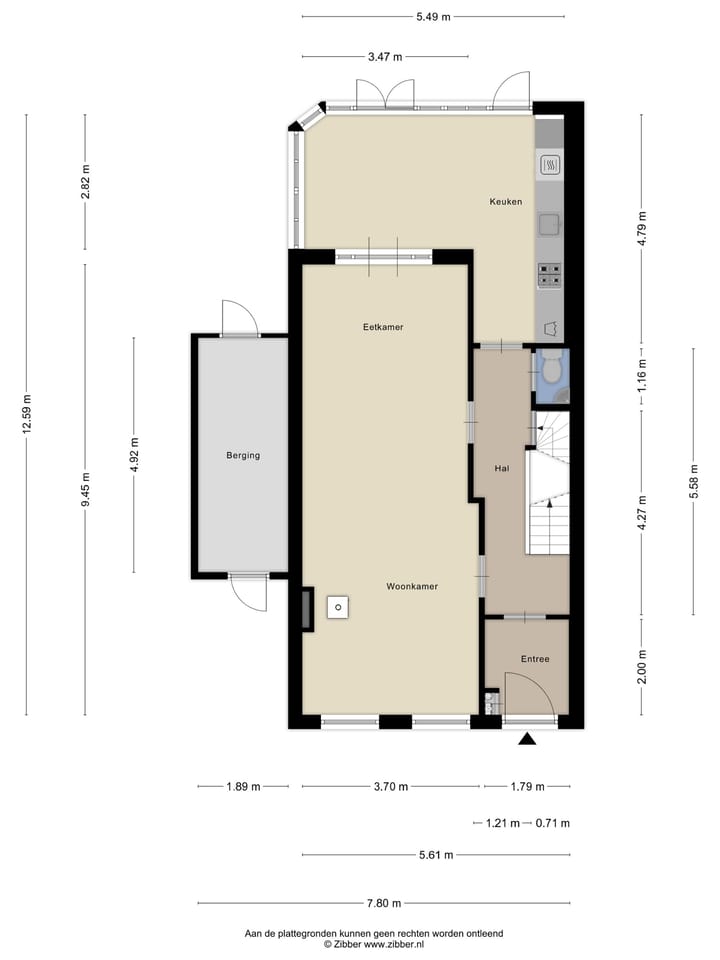 Foto 54 van St. Annastraat 164