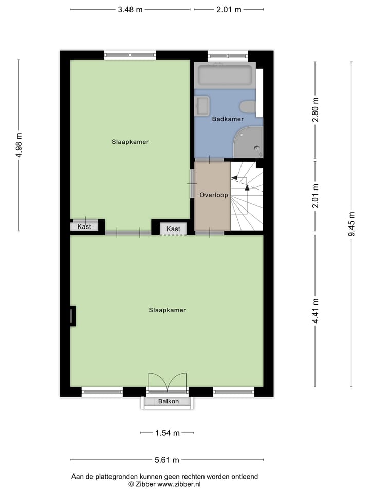 Foto 55 van St. Annastraat 164