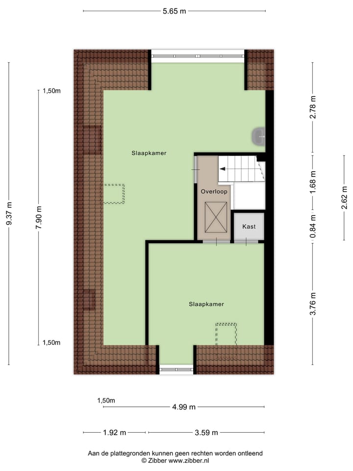 Foto 56 van St. Annastraat 164