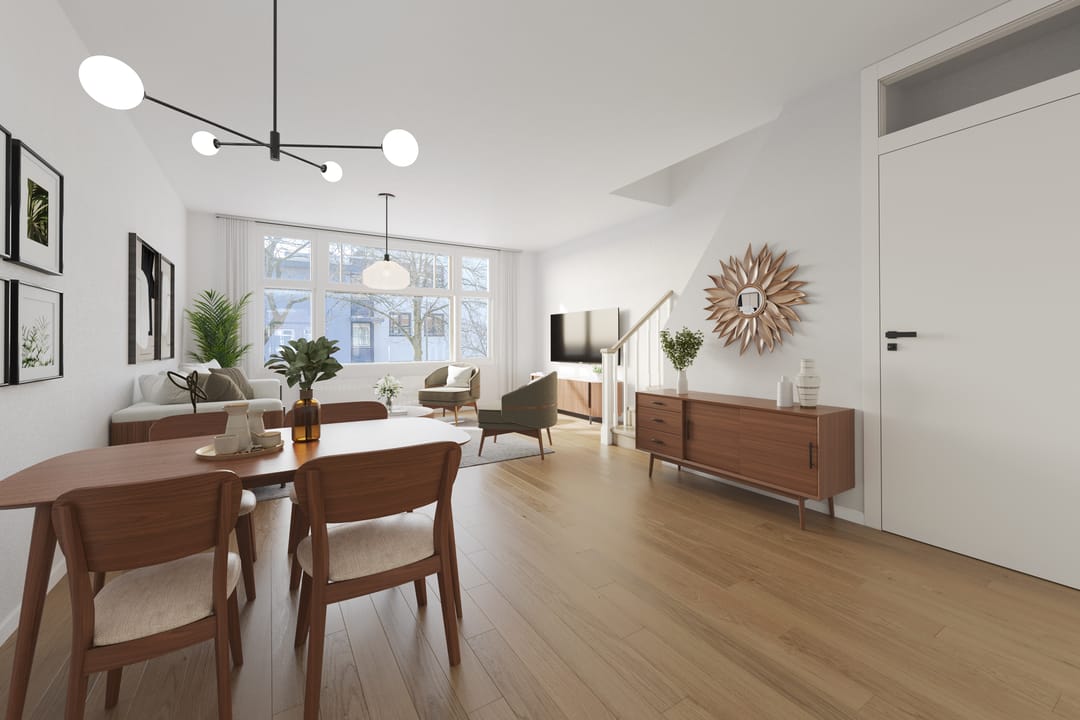 Foto 11 van Zweedsestraat 155-B01