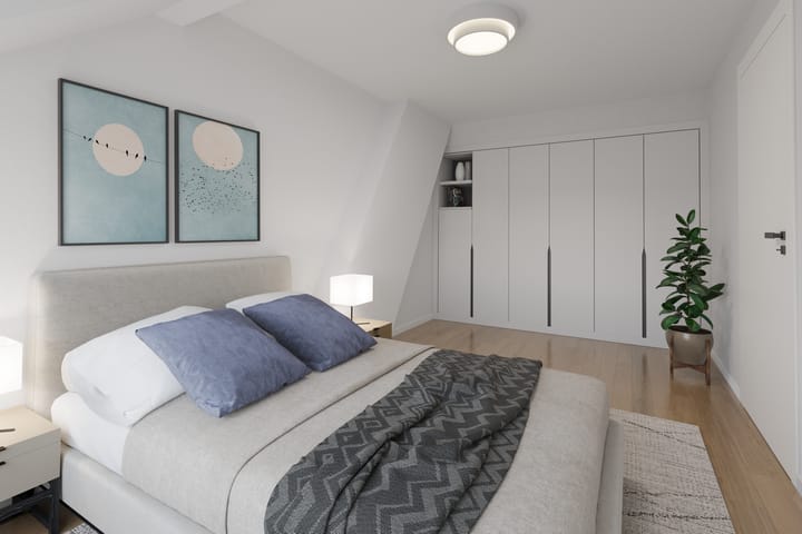 Foto 21 van Zweedsestraat 155-B01