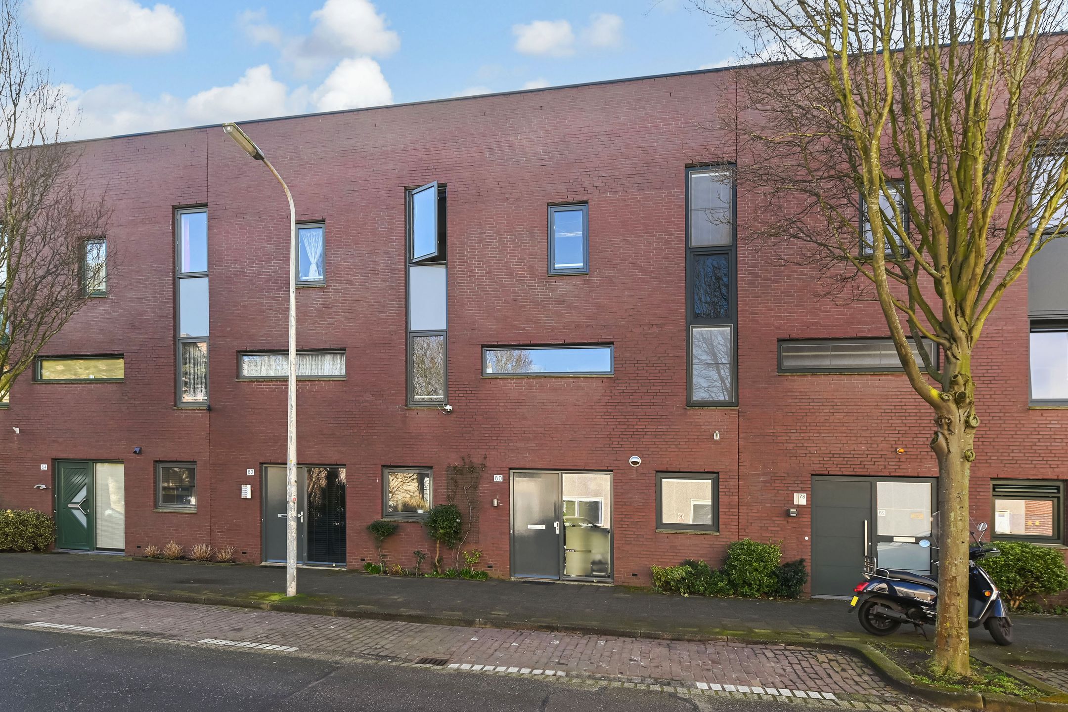 Foto 6 van Burgemeester van der Veldestraat 80