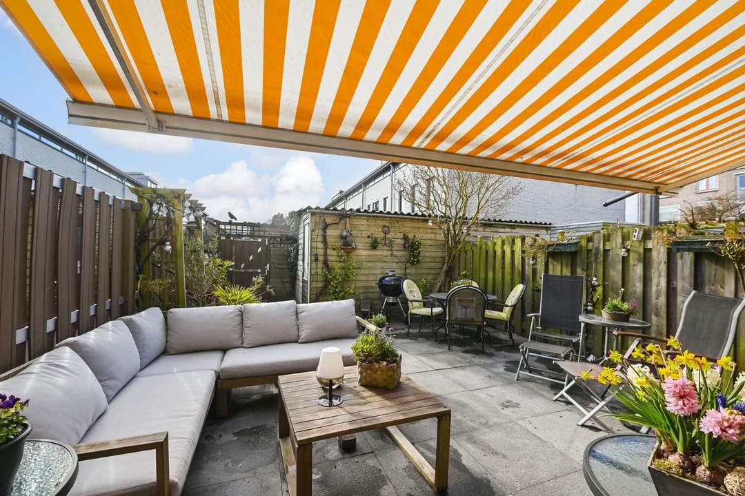 Foto 11 van Burgemeester van der Veldestraat 80