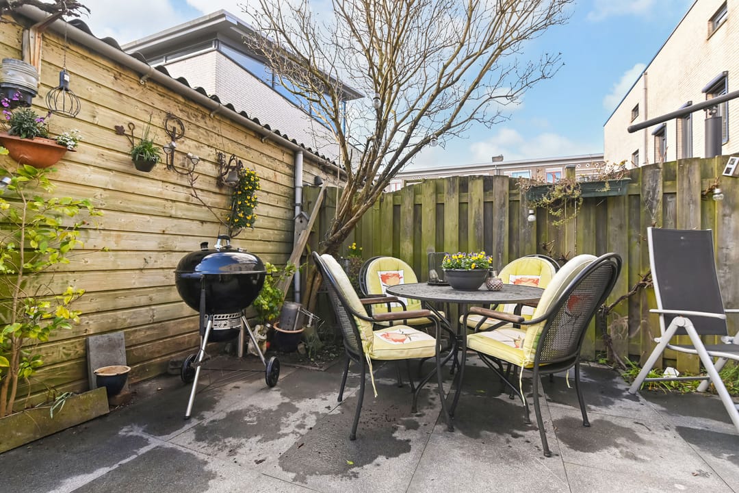 Foto 13 van Burgemeester van der Veldestraat 80